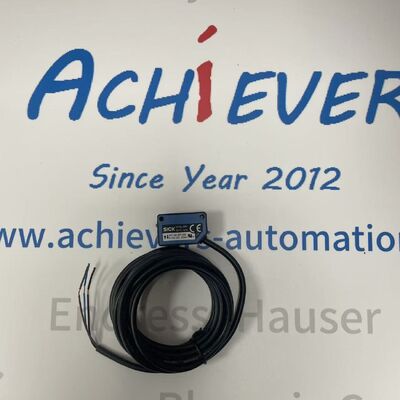 SICK WT100-2P1439 هو جهاز استشعار ضوئي صغير عالي الأداء