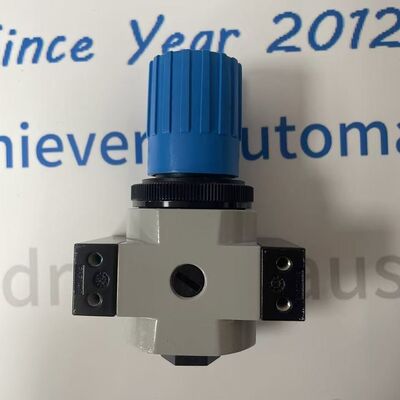 جهاز تنظيم الضغط المصغر عالية الدقة Festo LR-14-D-7-O-MINI