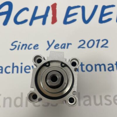 SMC CDQ2B40-25DZ أسطوانة هوائية ذات تأثير مزدوج عالية الأداء