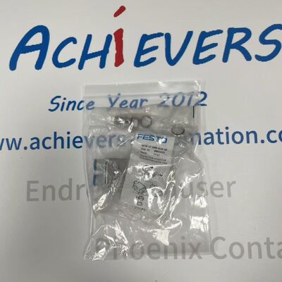 Festo VFOE-LE-BAH-G18-Q6 صمام التحكم الهوائي عالي الأداء