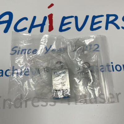 Festo VFOE-LE-BAH-G18-Q6 صمام التحكم الهوائي عالي الأداء