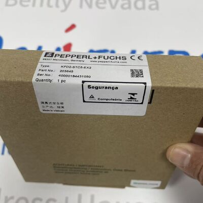 مكيف إشارة Pepperl+Fuchs KFD2-STC5-EX2 عالي الموثوقية