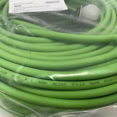 6FX5002-2DC10-1KA0 كابل إشارة مثبت مسبقا عالية الموثوقية