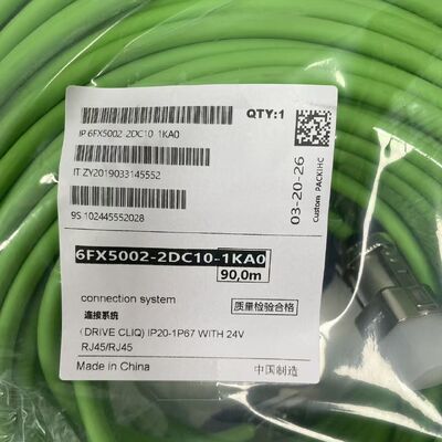 6FX5002-2DC10-1KA0 كابل إشارة مثبت مسبقا عالية الموثوقية