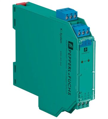 الحاجز المعزول ذو القنوات الثنائية عالي الأداء  KFD0-RO-EX2