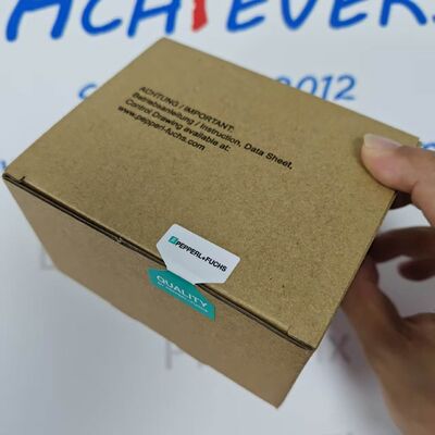 مستشعر الموجات فوق الصوتية Pepperl+Fuchs UB2000-F42-E5-V15