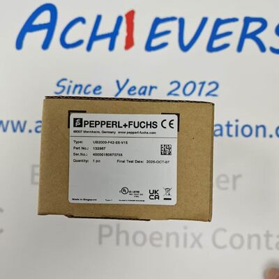 مستشعر الموجات فوق الصوتية Pepperl+Fuchs UB2000-F42-E5-V15