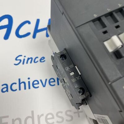 ABB AX95-30 high-performance across-the-line contactor