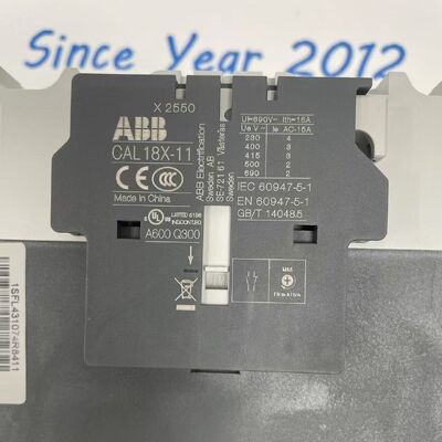 الاتصال المساعد ABB CAL18X-11