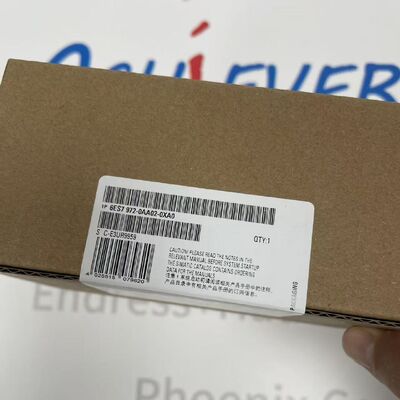 6ES7 972-0AA02-0XA0 أداء عالي RS485 تكرار