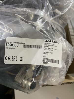 BALLUFF BKS-S 33M-05 مستشعر القرب الصناعي