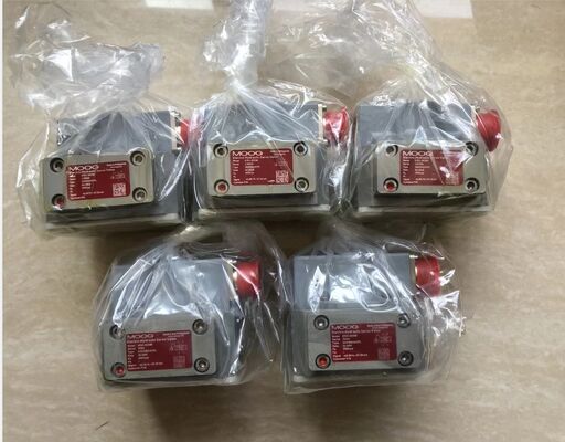 MOOG G761-3033B صمام خدمة كهربائي هيدروليك