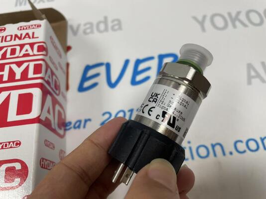 جهاز إرسال ضغط صناعي عالي الدقة HYDAC HDA4740-A-400-000
