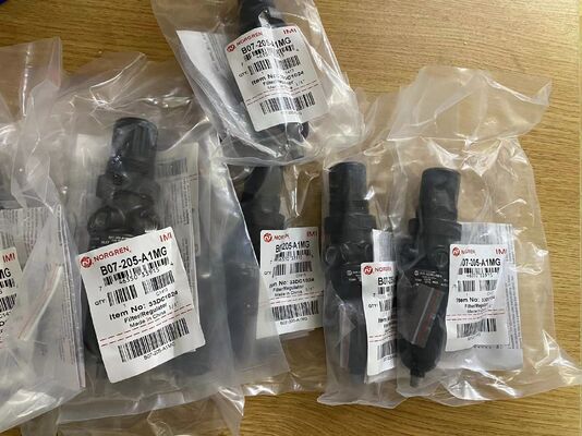 Norgren B07-205-A1MG صمام الملف اللولبي الصناعي عالي الأداء
