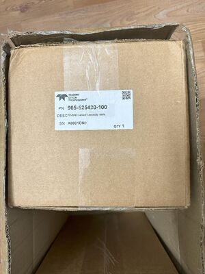 مستشعر غاز قابل للاحتراق محفز عالي الموثوقية من Teledyne 965-525420-100