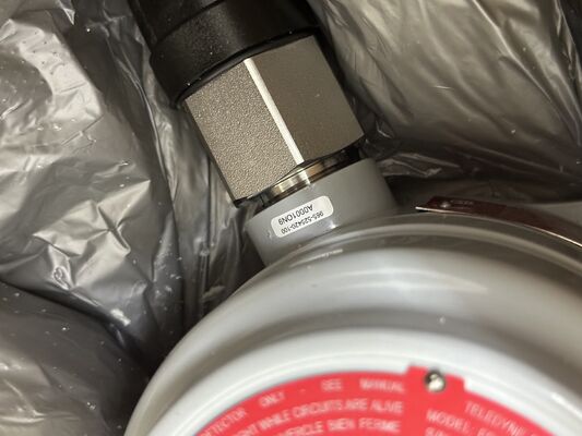 مستشعر غاز قابل للاحتراق محفز عالي الموثوقية من Teledyne 965-525420-100