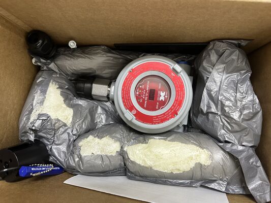 مستشعر غاز قابل للاحتراق محفز عالي الموثوقية من Teledyne 965-525420-100