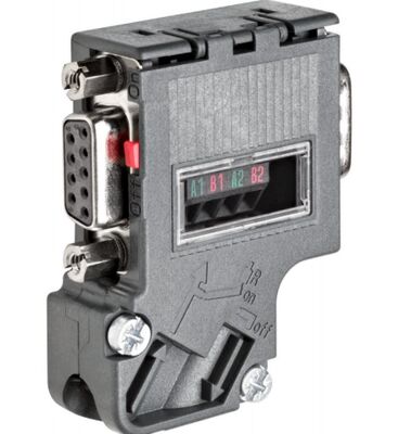 موصل ناقل PROFIBUS DP عالي السرعة 6ES7972-0BB42-0XA0