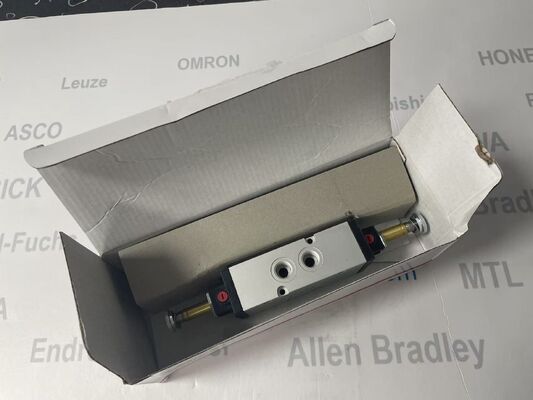 Camozzi 454-011-22 صمام الملف اللولبي عالي الموثوقية من السلسلة 4