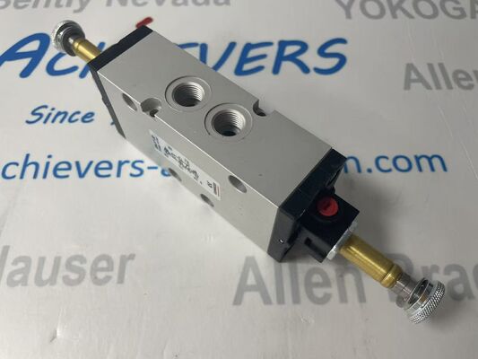 Camozzi 454-011-22 صمام الملف اللولبي عالي الموثوقية من السلسلة 4