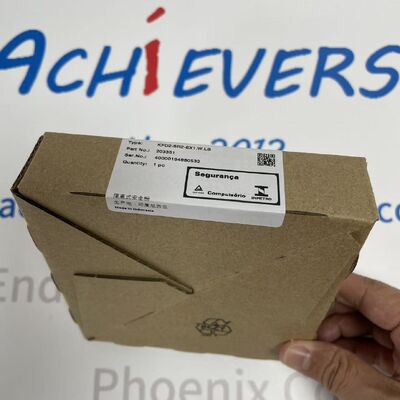 حاجز معزول ومضخم مفتاح عالي الأداء أحادي القناة من Pepperl+Fuchs KFD2-SR2-EX1.W.LB