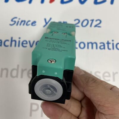 جهاز استشعار القرب الحثي عالي الأداء Pepperl+Fuchs NBB15-U1K-NO