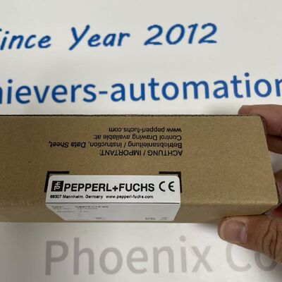 جهاز استشعار القرب الحثي عالي الأداء Pepperl+Fuchs NBB15-U1K-NO