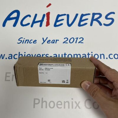 جهاز استشعار القرب الحثي عالي الأداء Pepperl+Fuchs NBB15-U1K-NO