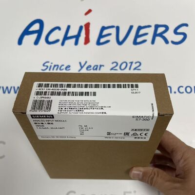 وحدة إدخال تناظرية آمنة من الفشل ProTech 6ES7 336-4GE00-0AB0