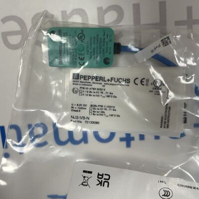 مستشعر تقارب حثي عالي الموثوقية من  طراز NJ2-V3-N