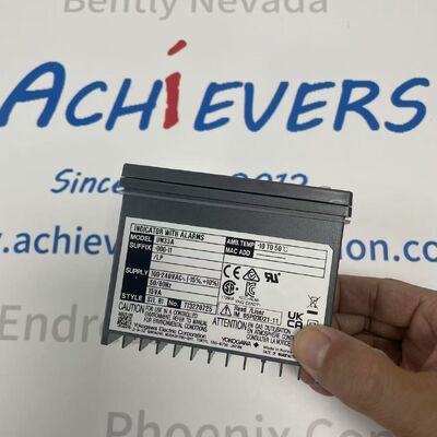 مؤشر رقمي صناعي عالي الأداء من YOKOGAWA UM33A-000-11LP