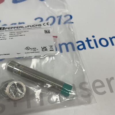 مستشعر تقاربي حثي عالي الأداء من Pepperl+Fuchs NBN4-12GM50-A2-V1