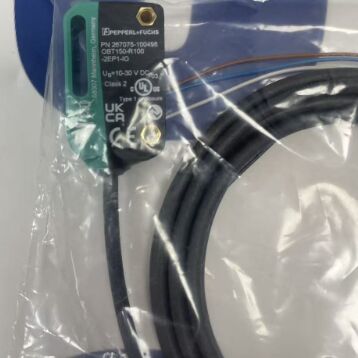 مستشعر كهروضوئي Pepperl+Fuchs OBT150-R100-2EP1-IO