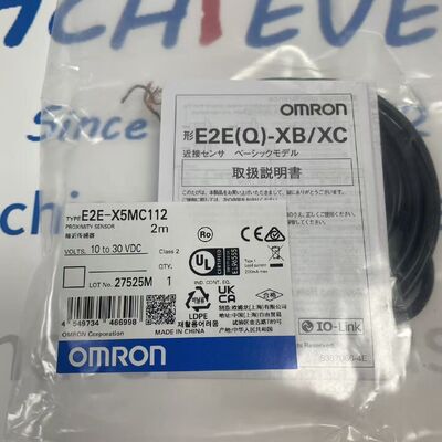مستشعر تقارب حثي Omron E2E-X5MC112
