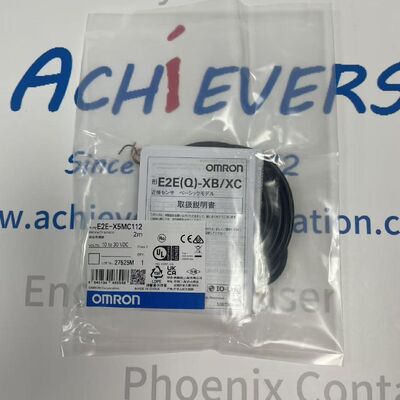 مستشعر تقارب حثي Omron E2E-X5MC112