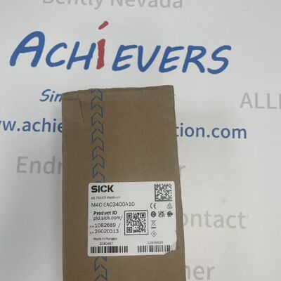 ستارة ضوئية أمان SICK M4C-EA03400A10 مستقبل