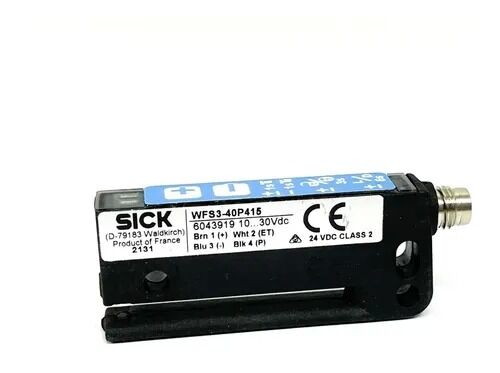 مستشعر الشوكة عالي الدقة SICK WFS3-40P415