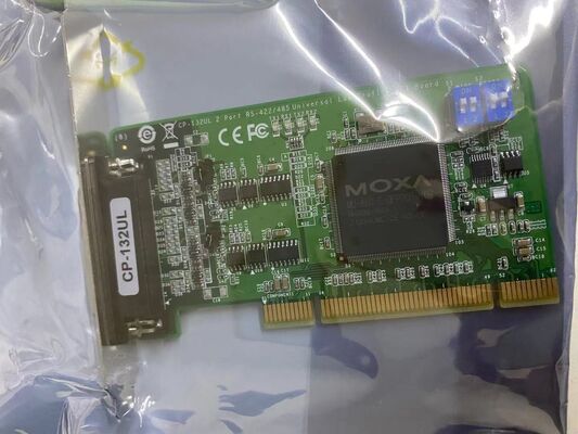 بطاقة MOXA CP-132UL الشاملة لـ PCI