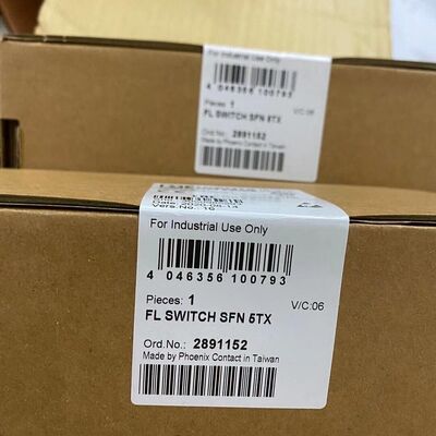 فينيكس الاتصال FL سويتش SFN 5TX 2891152 إيثرنت سويتش