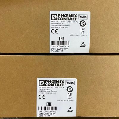 فينيكس الاتصال FL سويتش SFN 5TX 2891152 إيثرنت سويتش