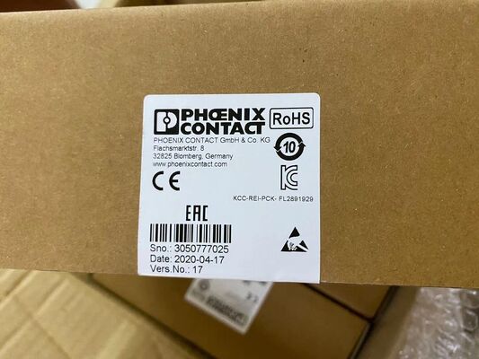 الاتصال في فينيكس FL SWITCH SFN 8TX 2891929 Ethernet Switch