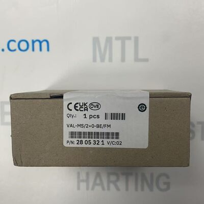 الاتصال الفينيكس VAL-MS2+0-BE/FM 2805321 عنصر أساسي لحماية التفوق الصناعي