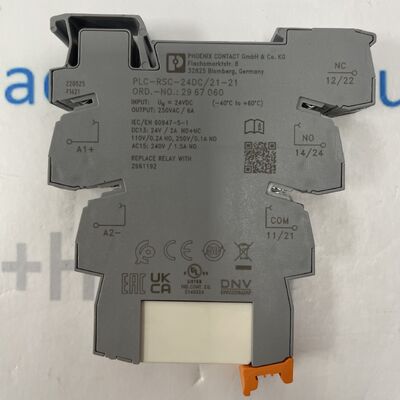 وحدة التوصيل "فينيكس" PLC-RSC-24DC21-21 2967060