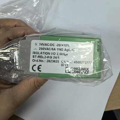 الاتصال الفينيكس ST-REL2-KG 24/1 2823625 وصلة رله