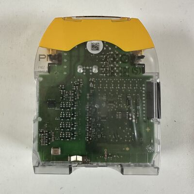 PILZ 772100 PNOZ m B0 مراقب السلامة