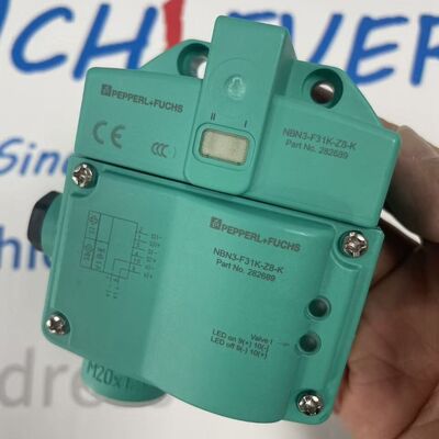 مستشعر القرب الحثي  NBN3-F31K-Z8-K