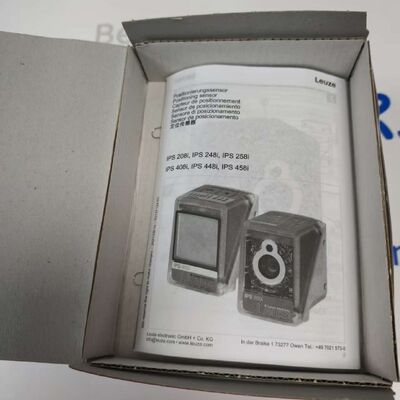 لوز IPS 248i FIX-M3-102-I3 مستشعر تحديد الموقع الذكي عالي الدقة