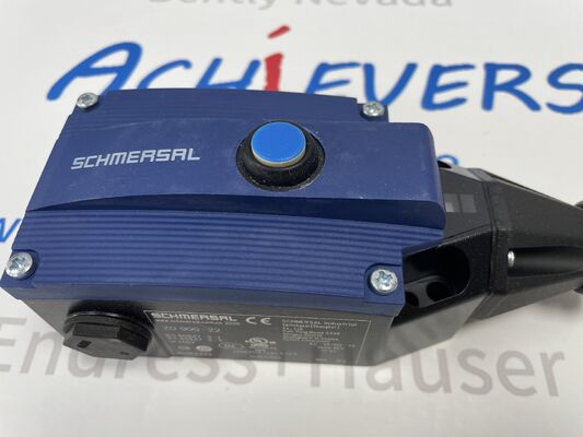 Schmersal ZQ 900-22 مفتاح أمان سلك سحب الطوارئ للخدمة الشاقة