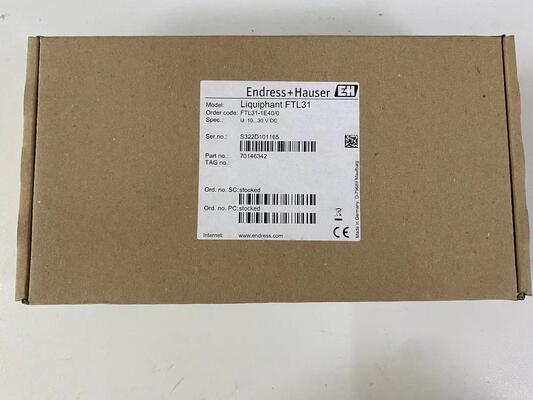 E+H FTL31-1E40/40 مفتاح مستوى نقطة الشوكة المزدوجة