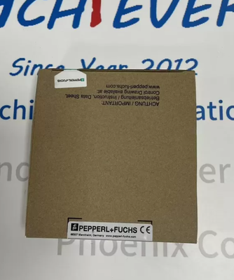 Pepperl+Fuchs kfd2 sr2 ex1 w lb حاجز السلامة لمضخم مفتاح NAMUR المعزول